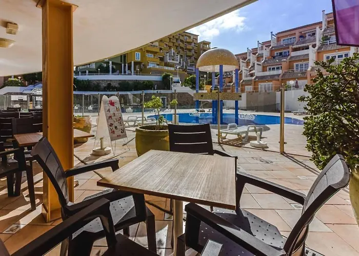 Lägenhet Ocean View In Orlando By Altamarhomes Costa Adeje (Tenerife)