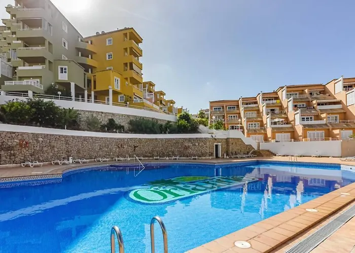 Lägenhet Ocean View In Orlando By Altamarhomes Costa Adeje (Tenerife)