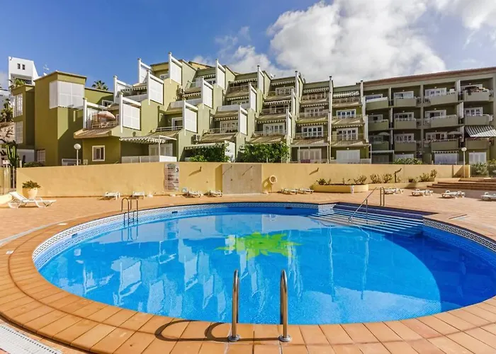 Lägenhet Ocean View In Orlando By Altamarhomes Costa Adeje (Tenerife)
