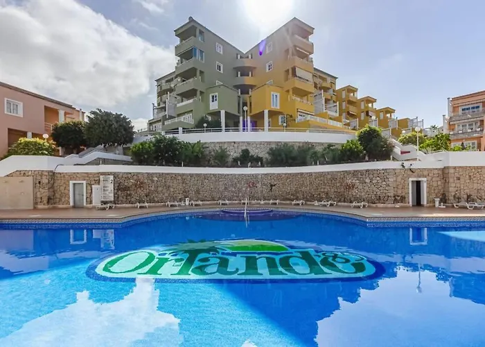 Lägenhet Ocean View In Orlando By Altamarhomes Costa Adeje (Tenerife)