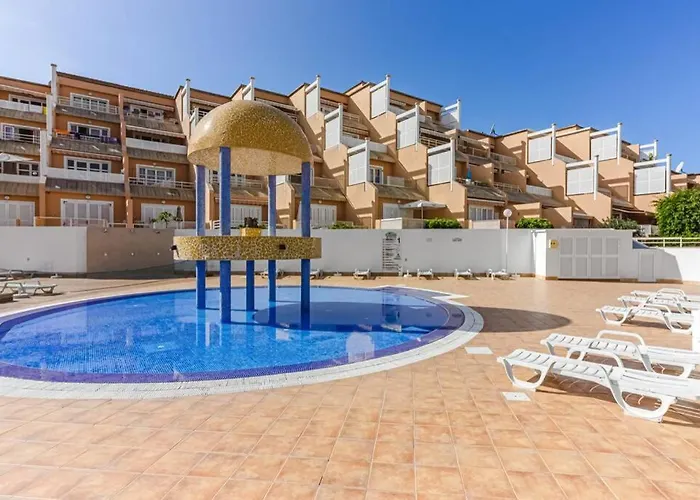 Lägenhet Ocean View In Orlando By Altamarhomes Costa Adeje (Tenerife)