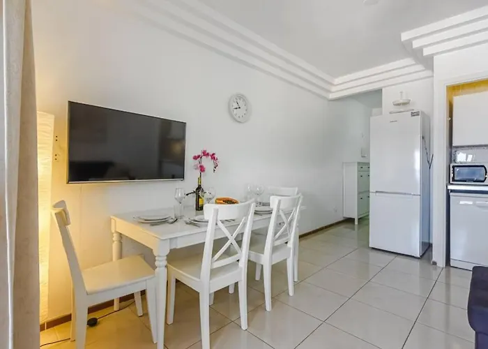 Lägenhet Ocean View In Orlando By Altamarhomes Costa Adeje (Tenerife)