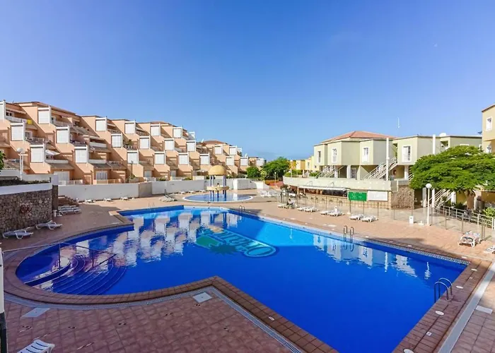 Lägenhet Ocean View In Orlando By Altamarhomes Costa Adeje (Tenerife)