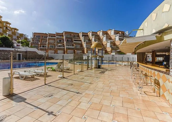 Lägenhet Ocean View In Orlando By Altamarhomes Costa Adeje (Tenerife)